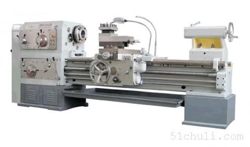 高斯計機箱制作用車(chē)床之二