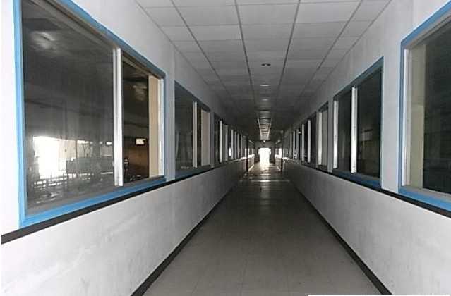 高斯計機箱制作機加工車(chē)間